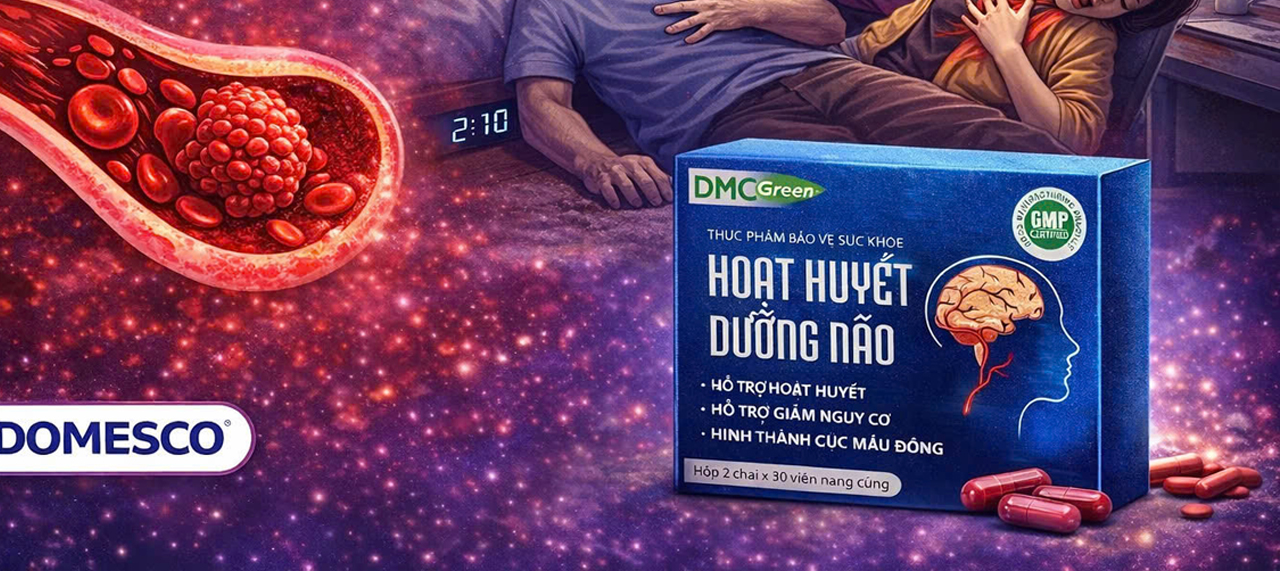 Hoạt huyết dưỡng não