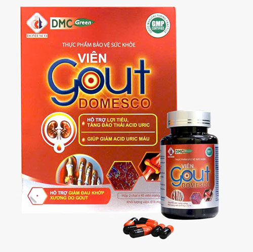 Viên gout Domesco