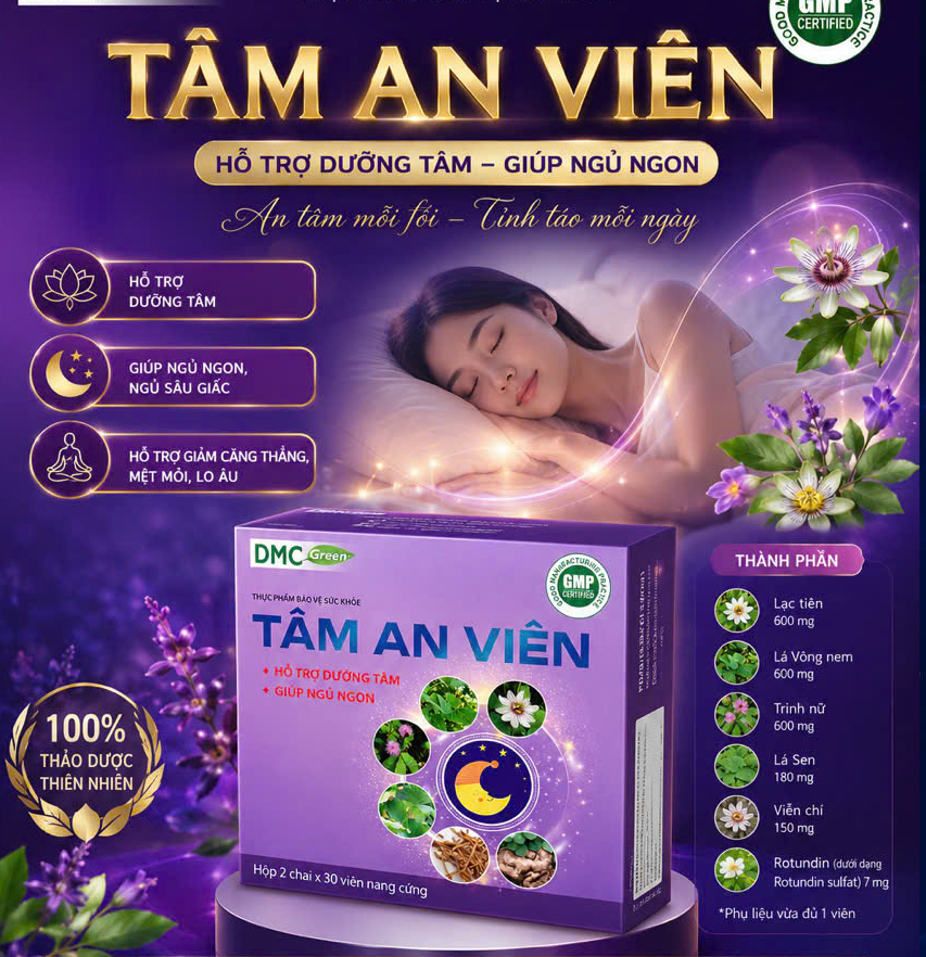 Tâm An Viên